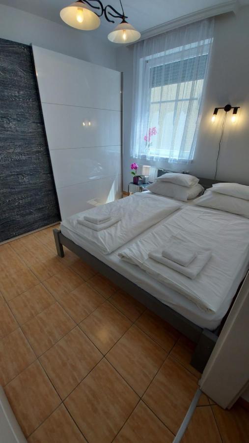 Amulett Suite Apartment Hajdúszoboszló Exteriör bild