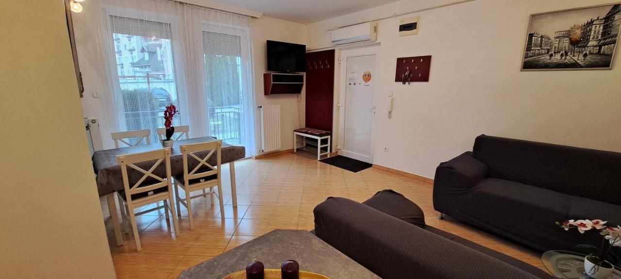 Amulett Suite Apartment Hajdúszoboszló Exteriör bild