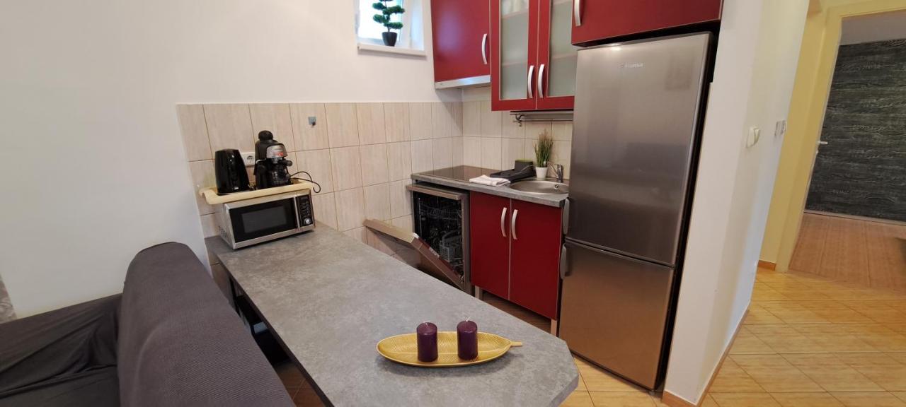 Amulett Suite Apartment Hajdúszoboszló Exteriör bild